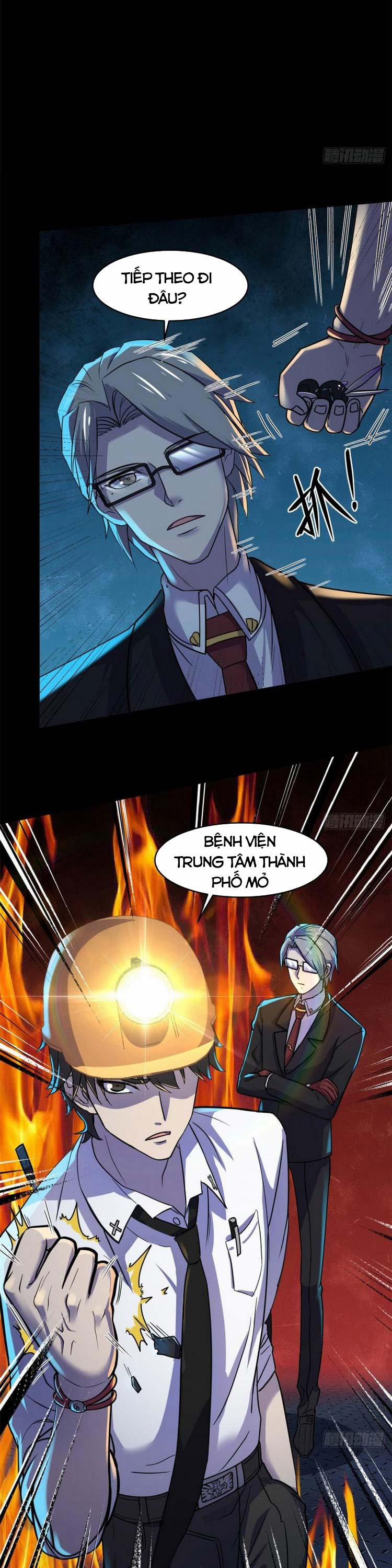 Toàn Cầu Sụp Đổ 38 trang 18