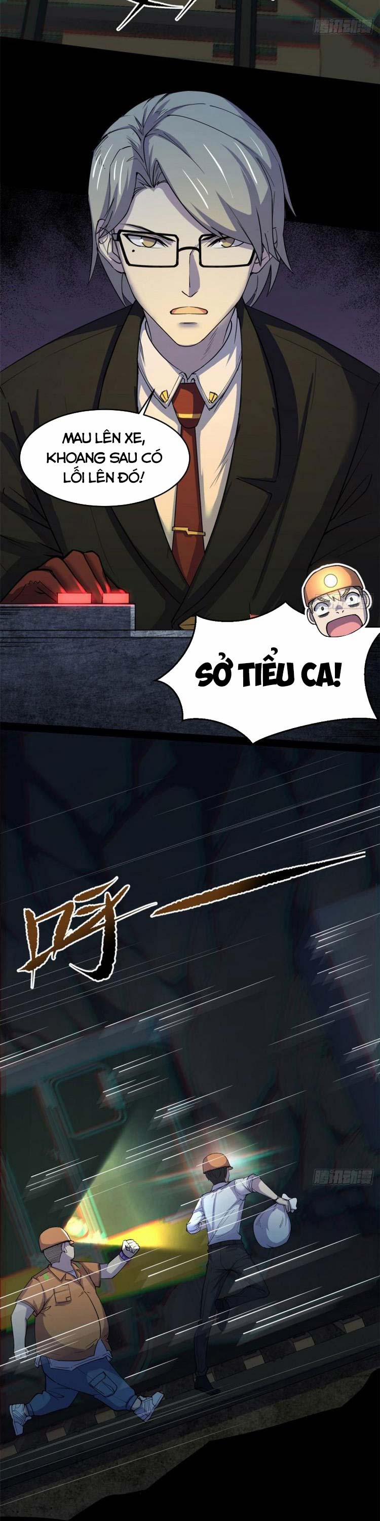 Toàn Cầu Sụp Đổ 38 trang 3