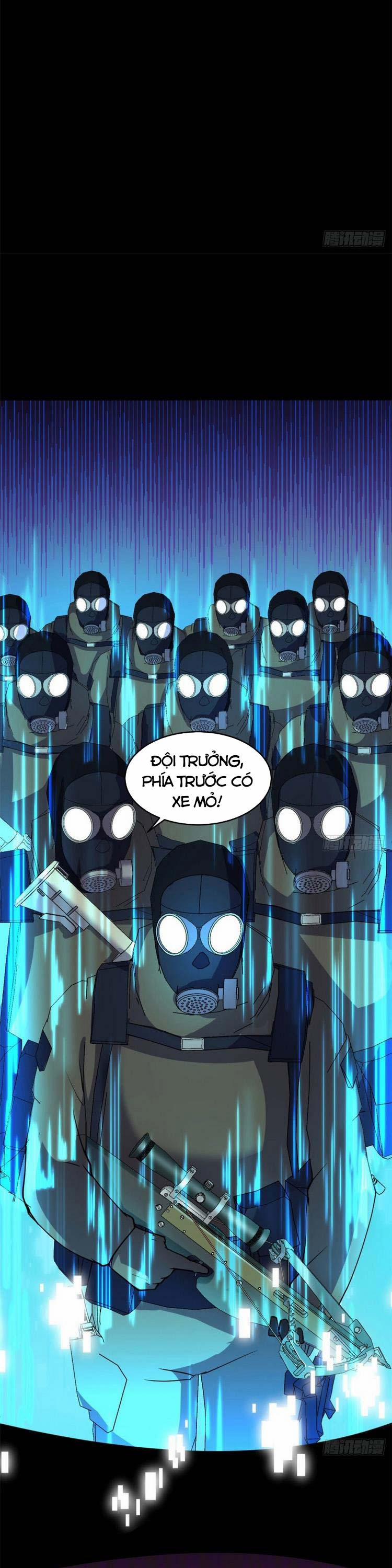 Toàn Cầu Sụp Đổ 38 trang 4