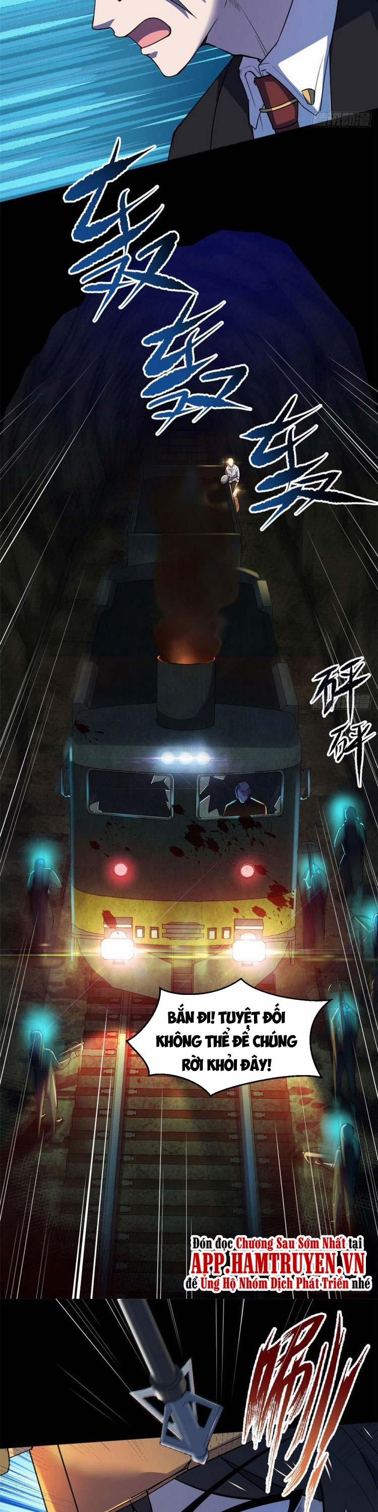 Toàn Cầu Sụp Đổ 38 trang 6