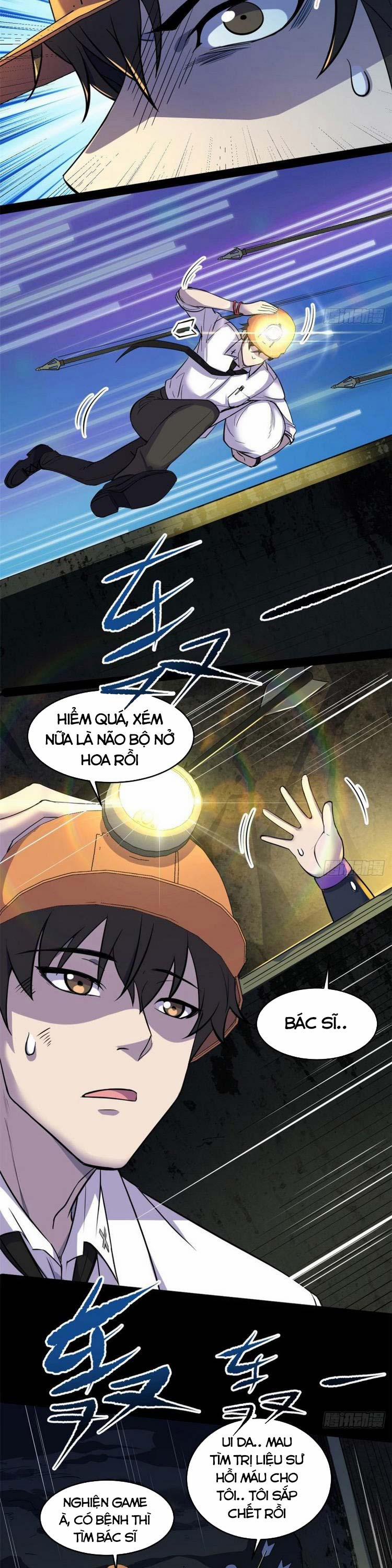 Toàn Cầu Sụp Đổ 38 trang 7