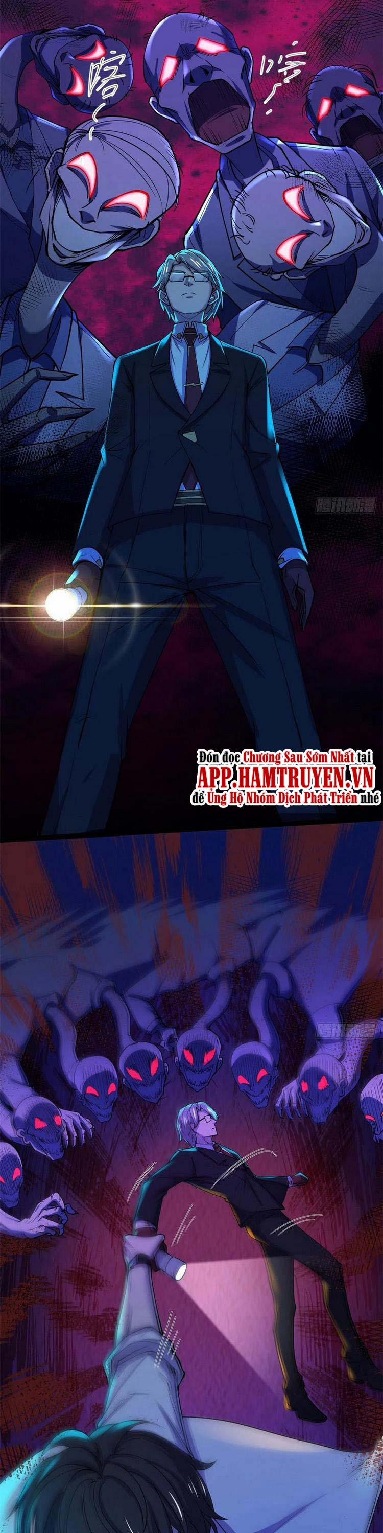 Toàn Cầu Sụp Đổ 39 trang 10