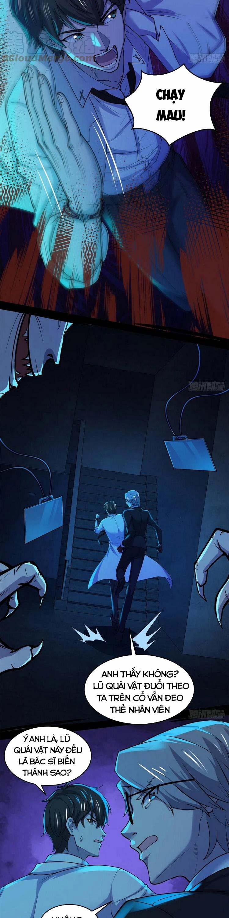 Toàn Cầu Sụp Đổ 39 trang 11