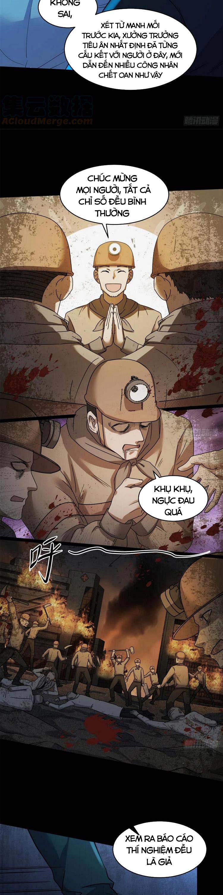 Toàn Cầu Sụp Đổ 39 trang 12