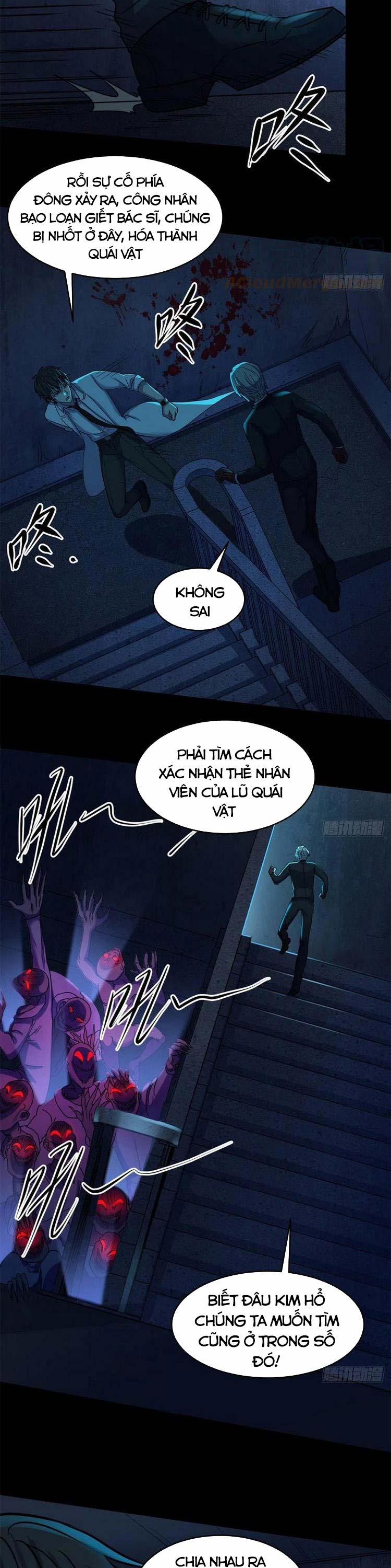 Toàn Cầu Sụp Đổ 39 trang 13