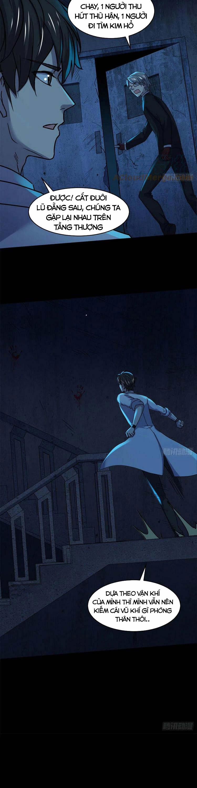 Toàn Cầu Sụp Đổ 39 trang 14