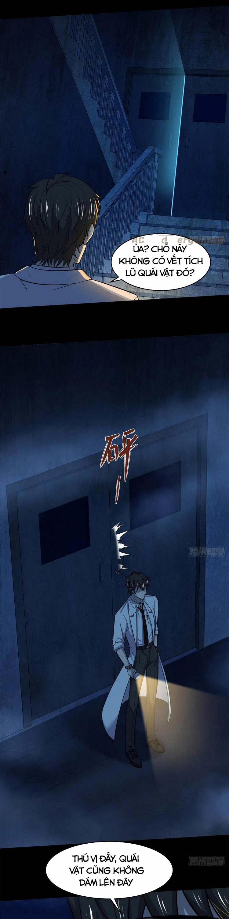 Toàn Cầu Sụp Đổ 39 trang 15