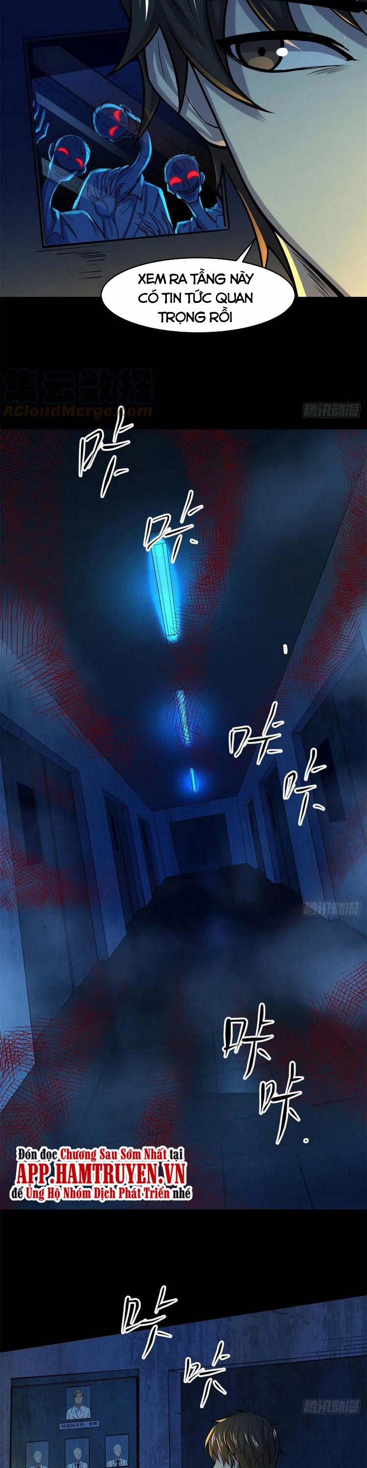 Toàn Cầu Sụp Đổ 39 trang 16