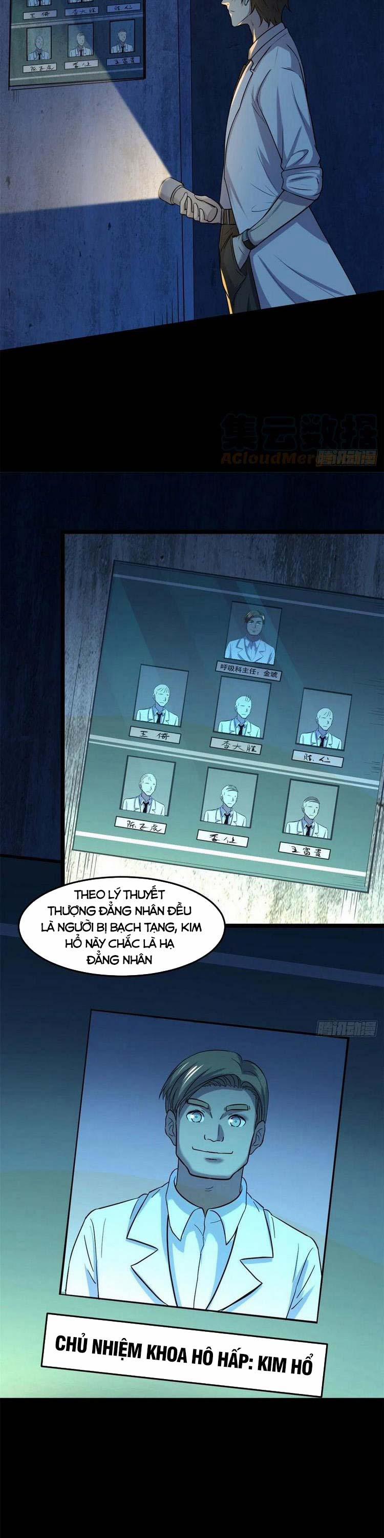 Toàn Cầu Sụp Đổ 39 trang 17