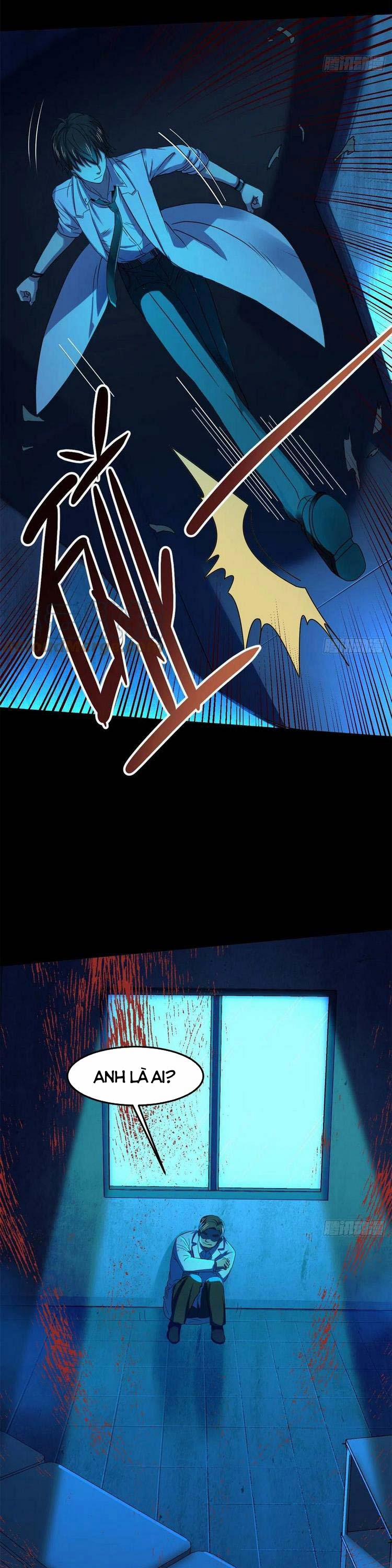 Toàn Cầu Sụp Đổ 39 trang 18