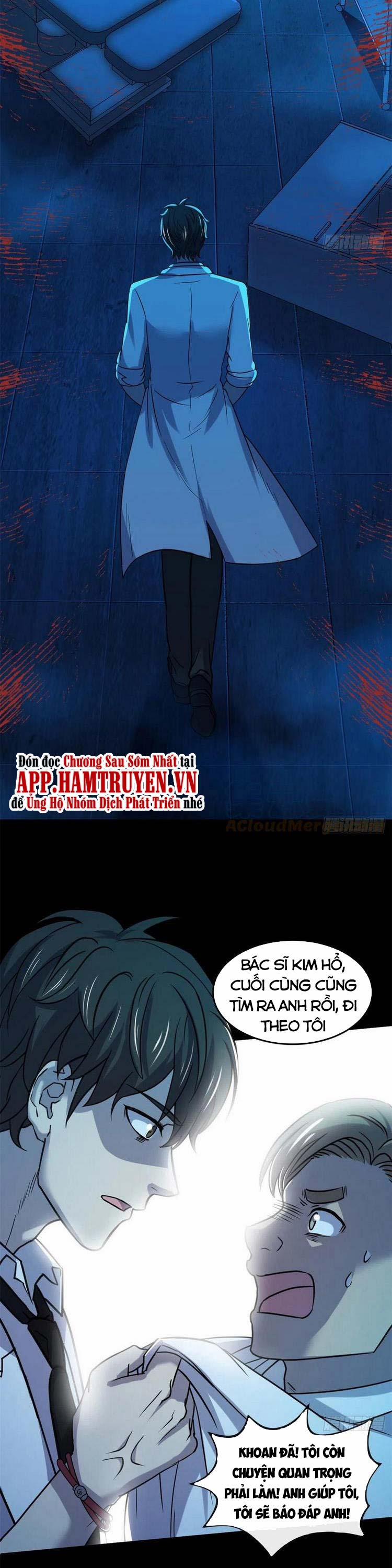 Toàn Cầu Sụp Đổ 39 trang 19