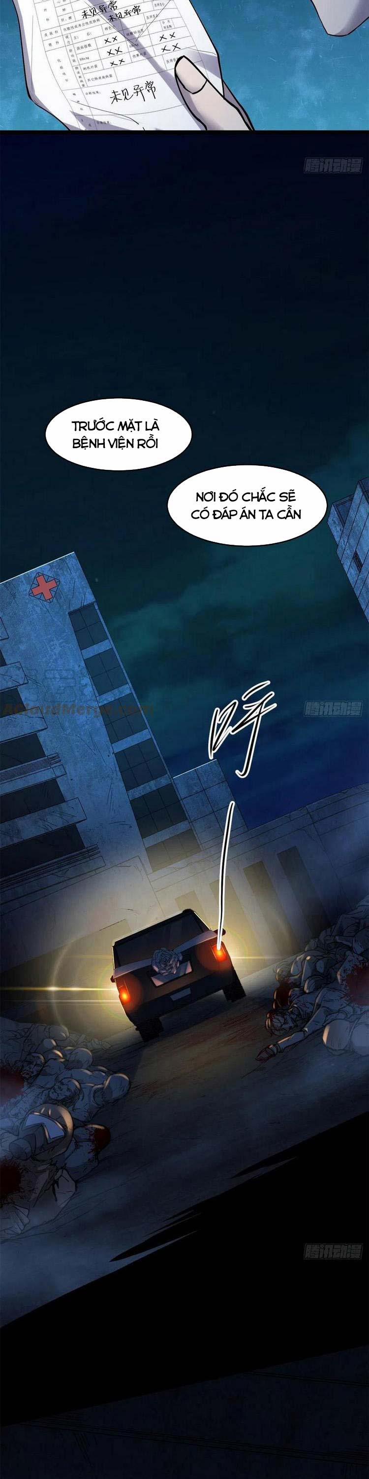 Toàn Cầu Sụp Đổ 39 trang 3