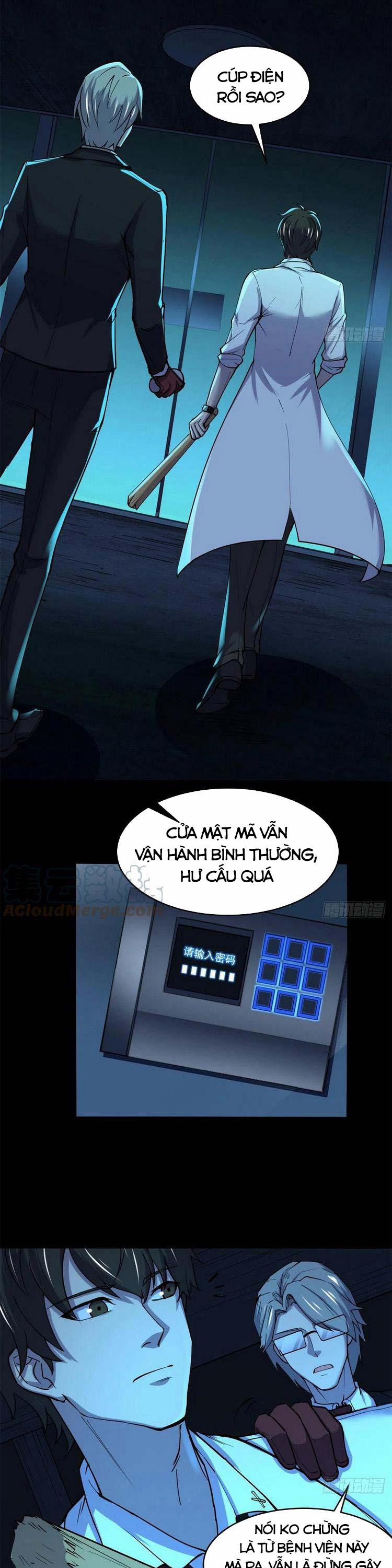 Toàn Cầu Sụp Đổ 39 trang 4