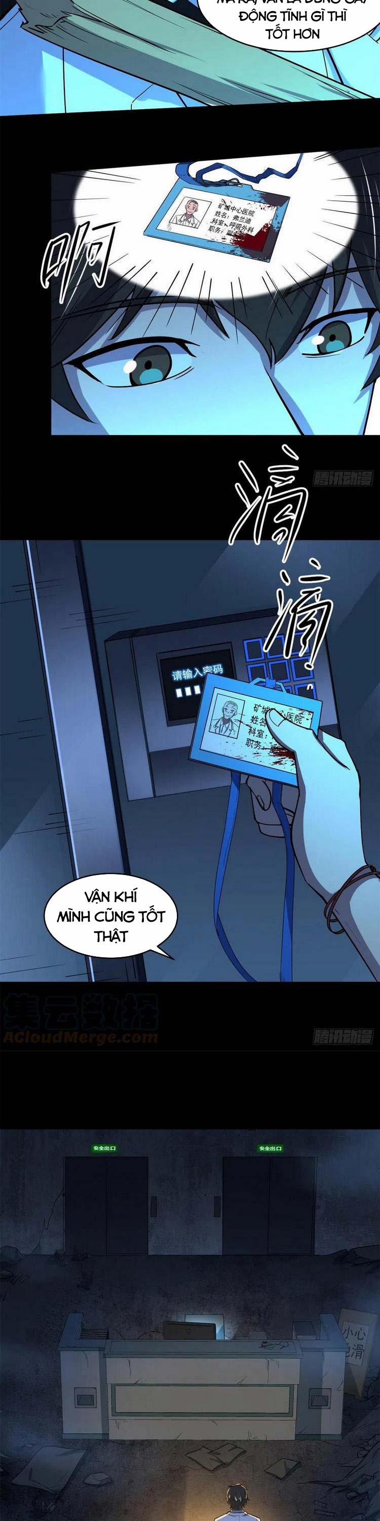 Toàn Cầu Sụp Đổ 39 trang 5