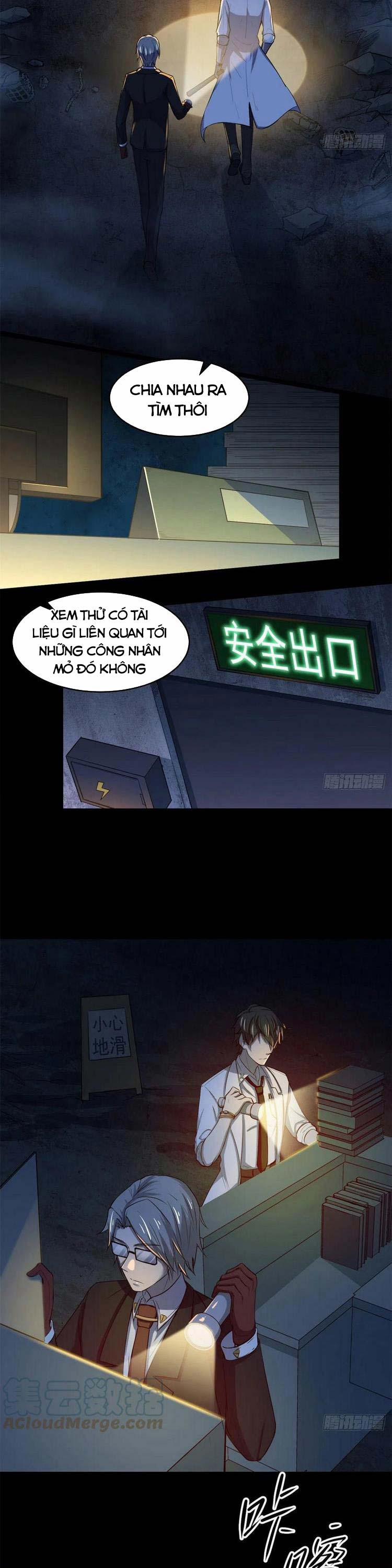 Toàn Cầu Sụp Đổ 39 trang 6