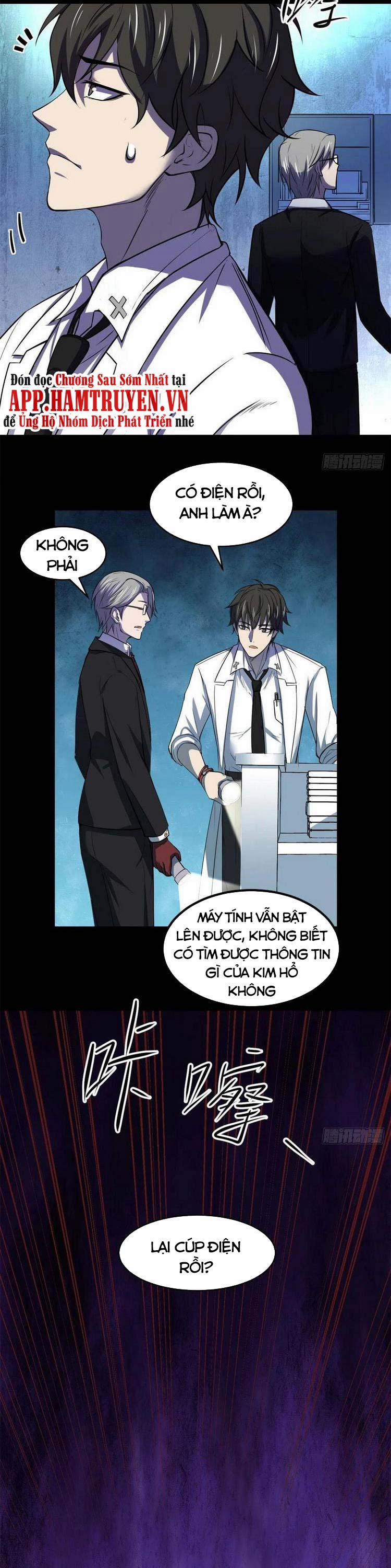 Toàn Cầu Sụp Đổ 39 trang 7