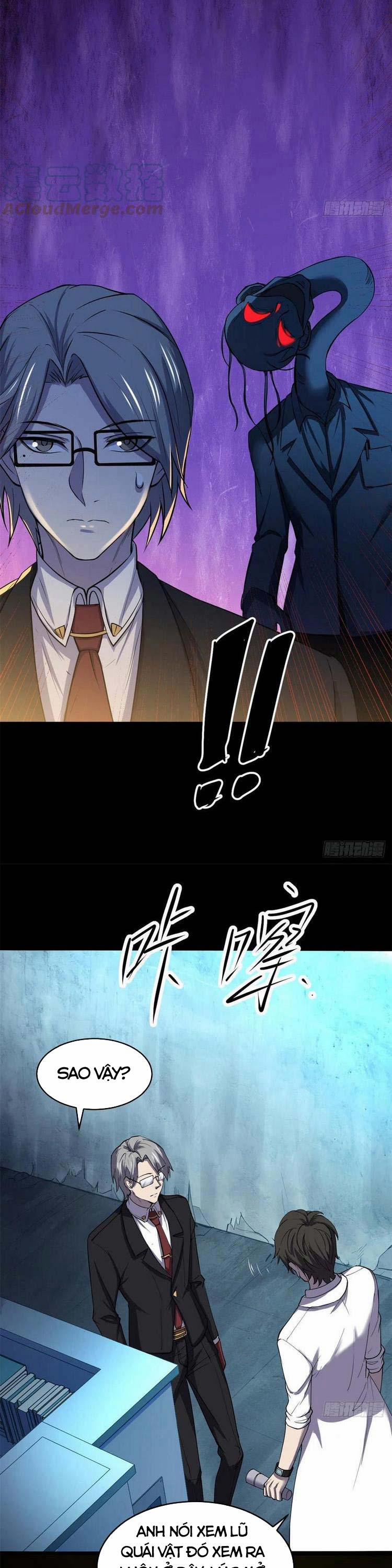 Toàn Cầu Sụp Đổ 39 trang 8