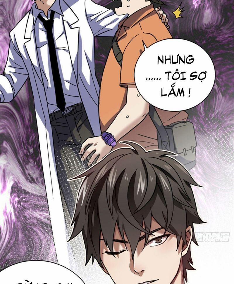 Toàn Cầu Sụp Đổ 4 trang 16