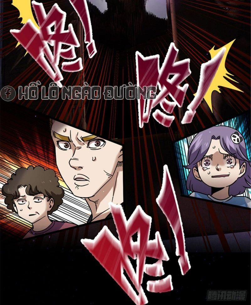 Toàn Cầu Sụp Đổ 4 trang 19