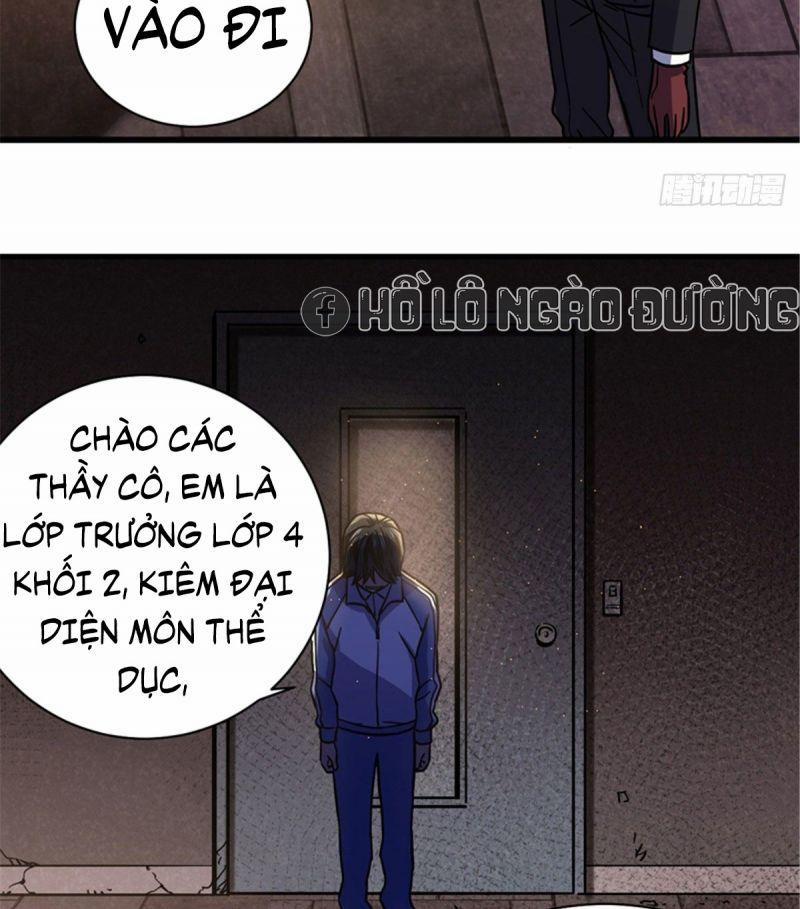 Toàn Cầu Sụp Đổ 4 trang 23