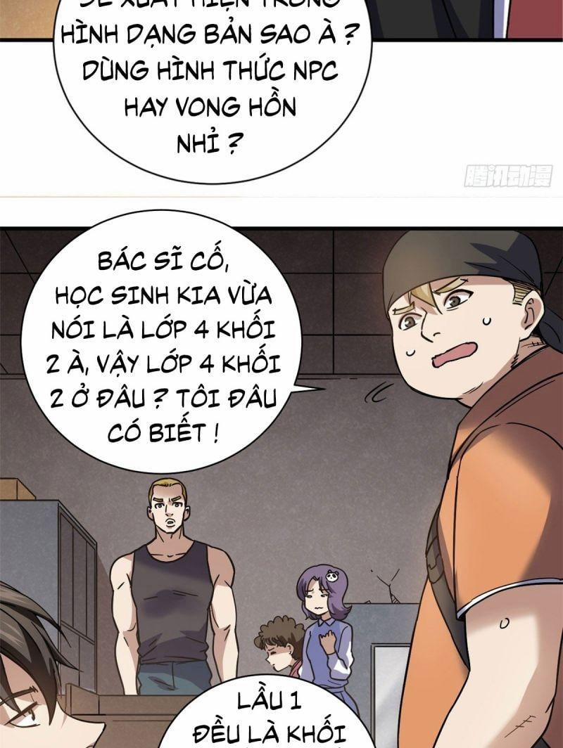 Toàn Cầu Sụp Đổ 4 trang 33