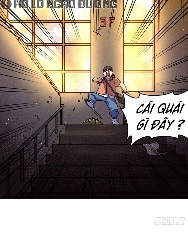 Toàn Cầu Sụp Đổ 4 trang 42