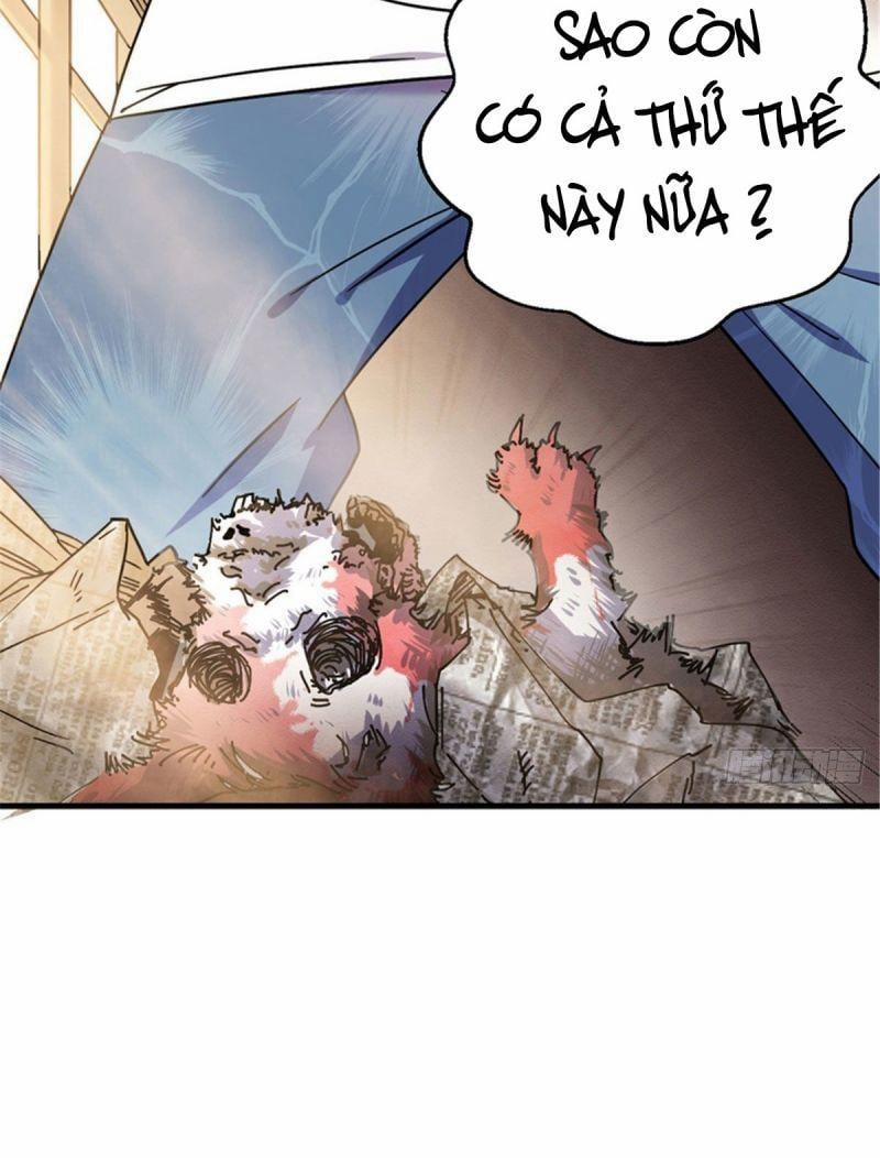 Toàn Cầu Sụp Đổ 4 trang 44