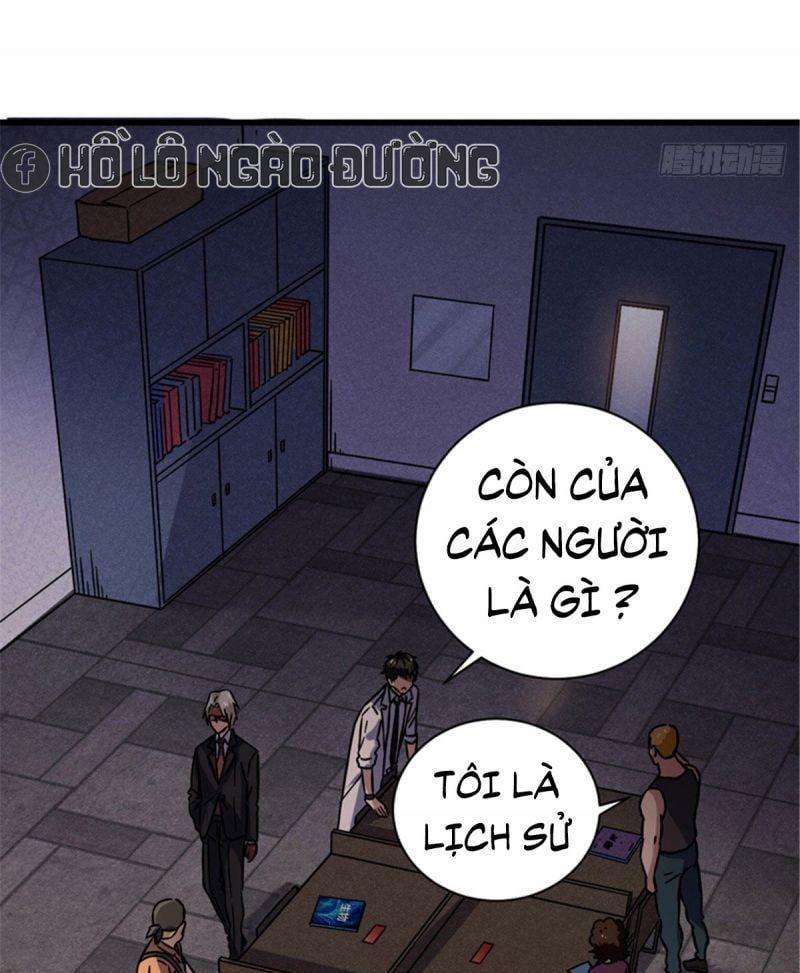 Toàn Cầu Sụp Đổ 4 trang 6