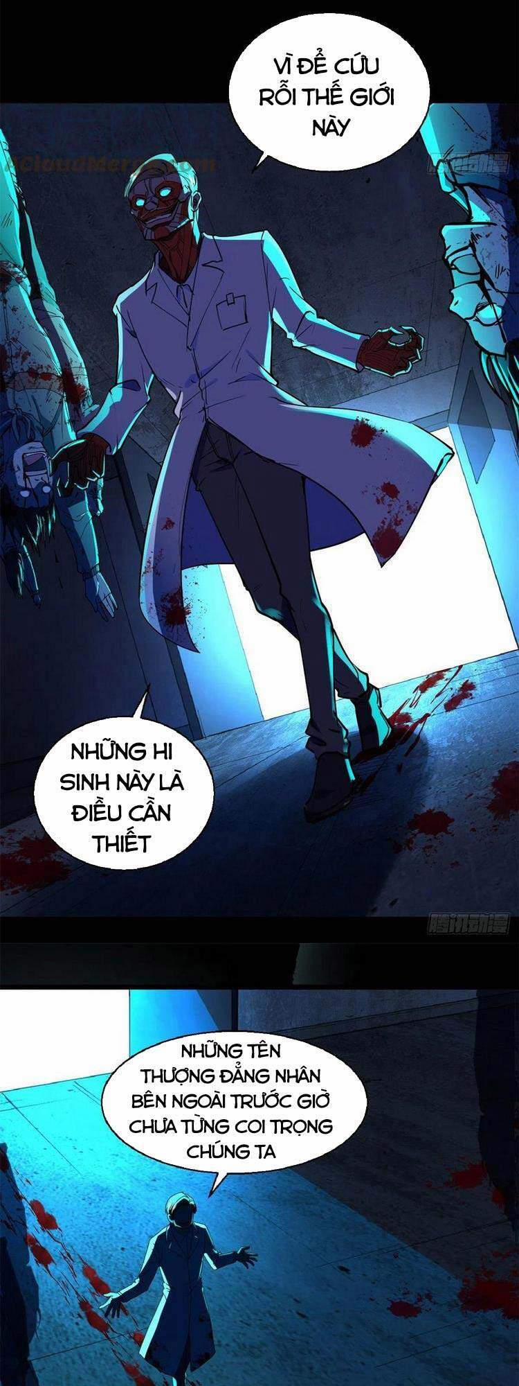 Toàn Cầu Sụp Đổ 40 trang 12