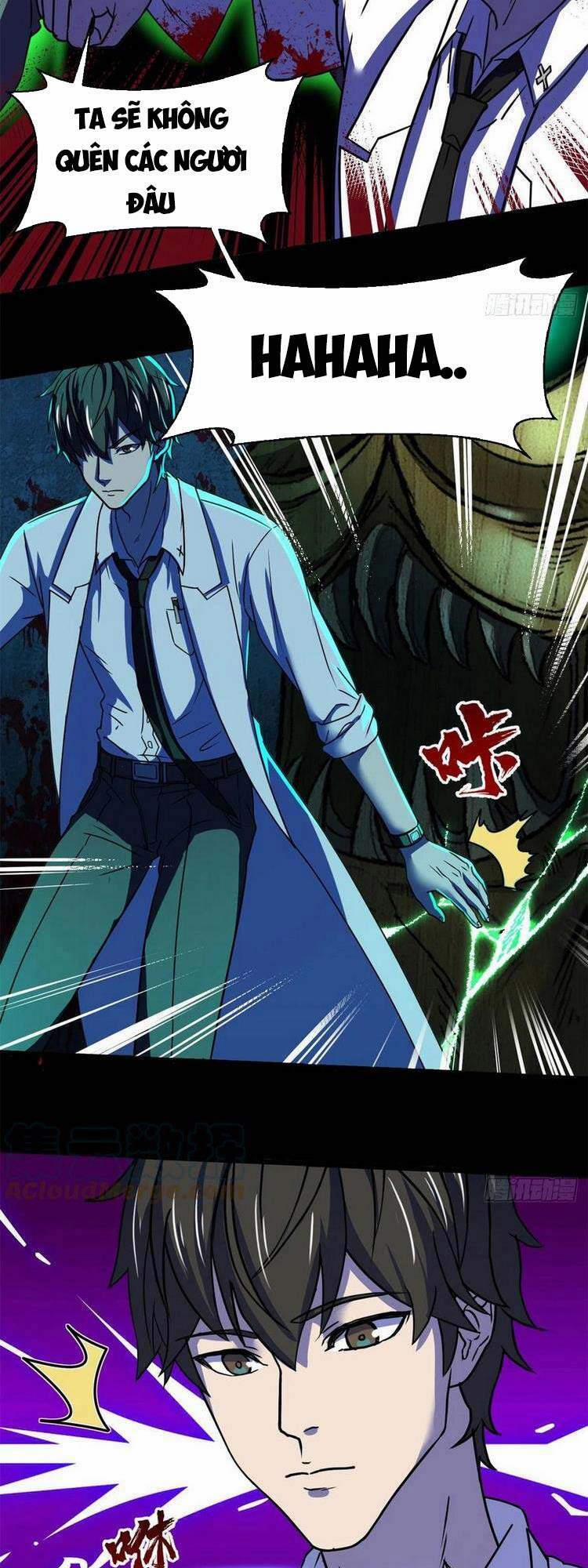 Toàn Cầu Sụp Đổ 40 trang 16