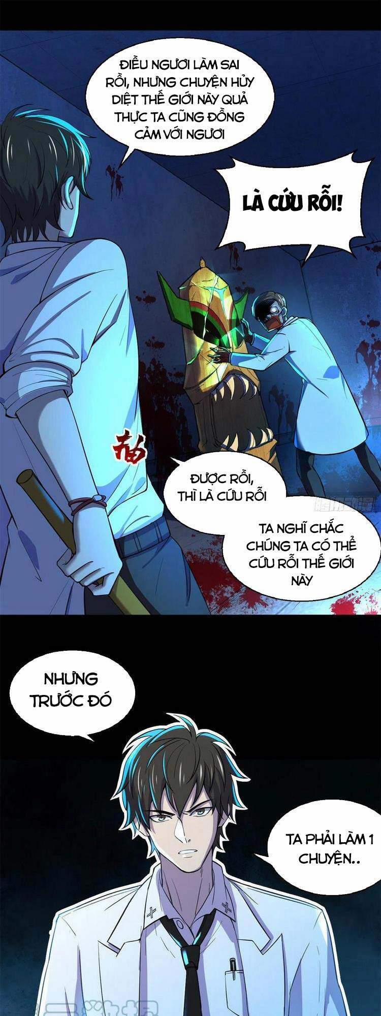 Toàn Cầu Sụp Đổ 40 trang 19