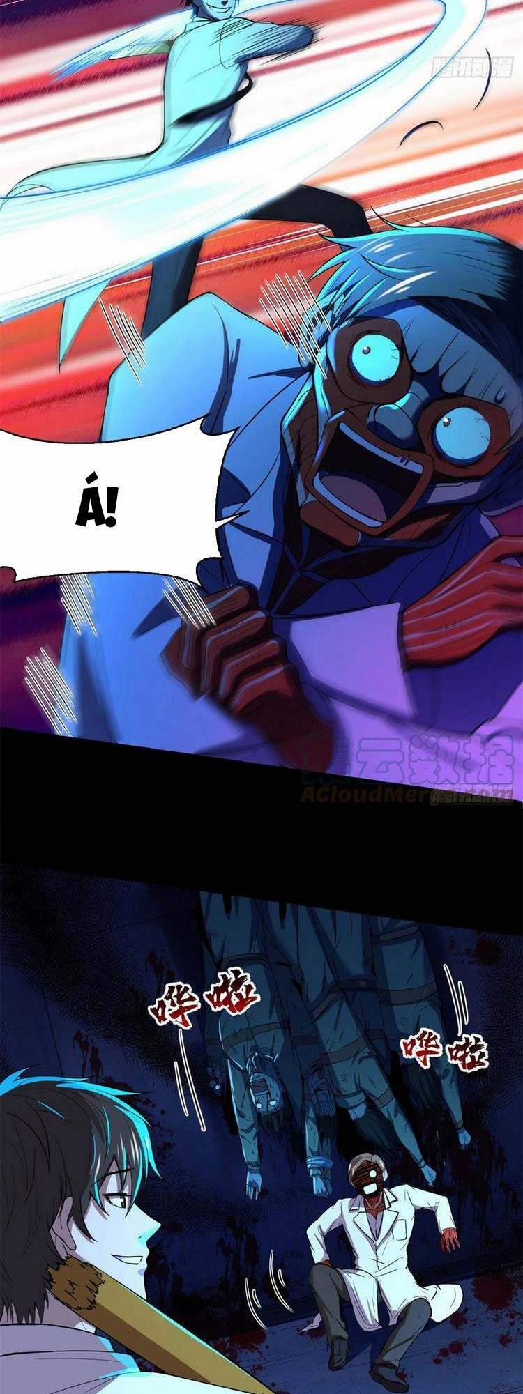 Toàn Cầu Sụp Đổ 40 trang 21