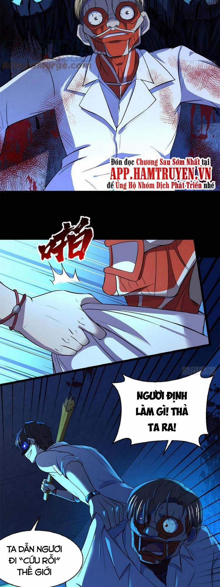 Toàn Cầu Sụp Đổ 40 trang 23