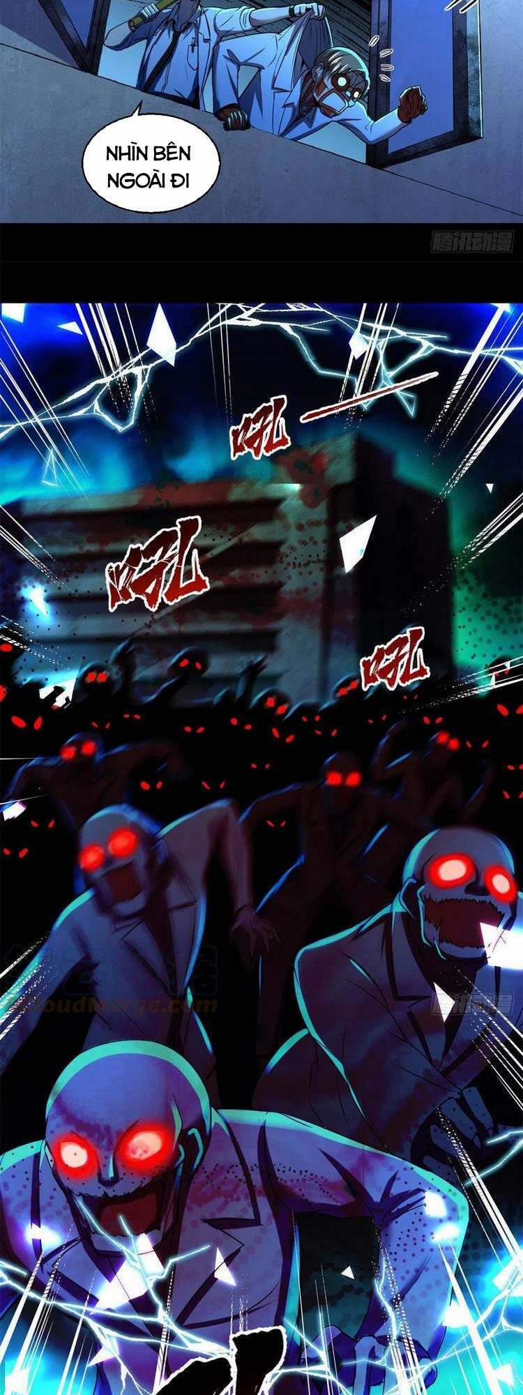 Toàn Cầu Sụp Đổ 40 trang 25