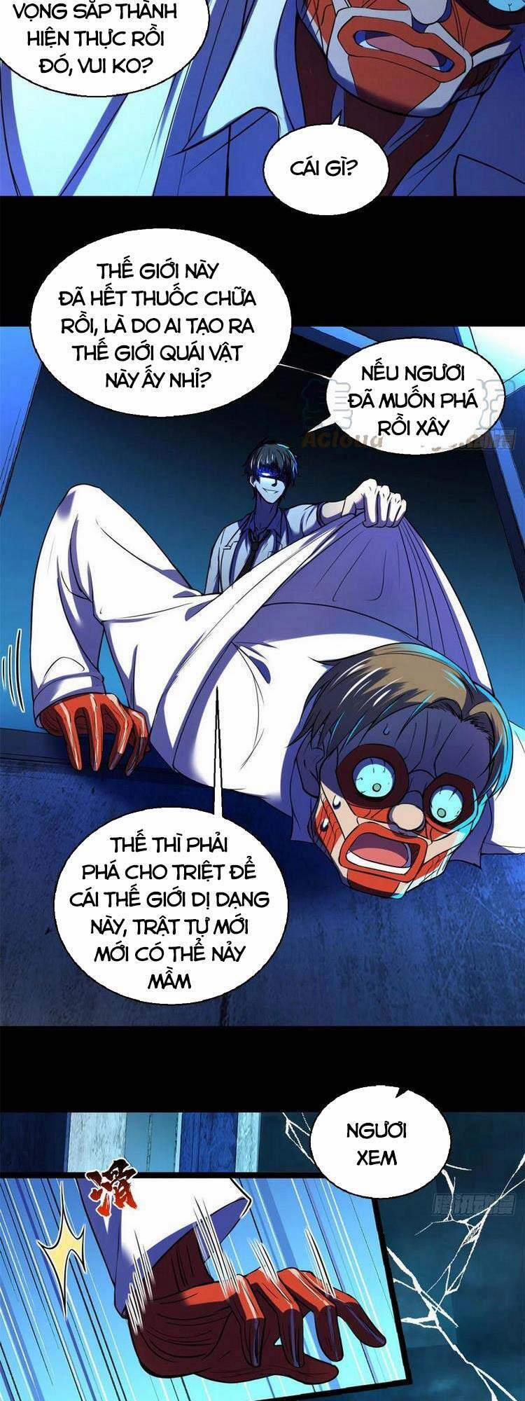 Toàn Cầu Sụp Đổ 40 trang 27