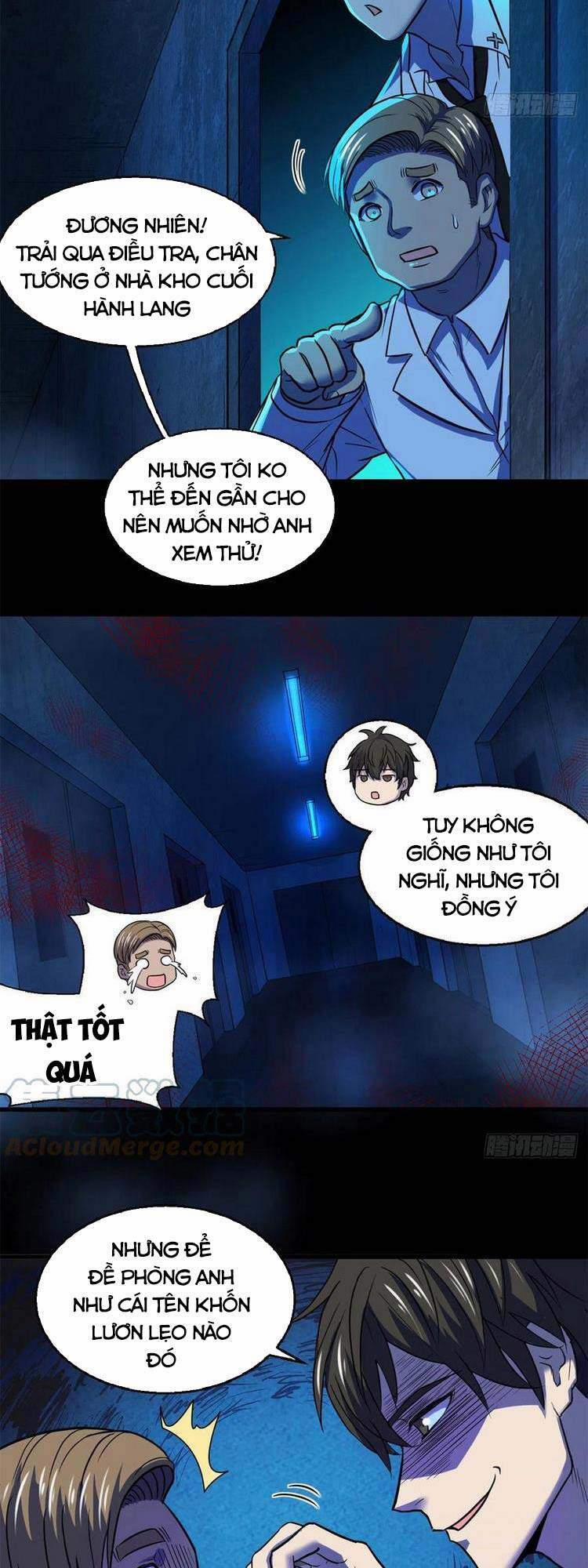 Toàn Cầu Sụp Đổ 40 trang 4