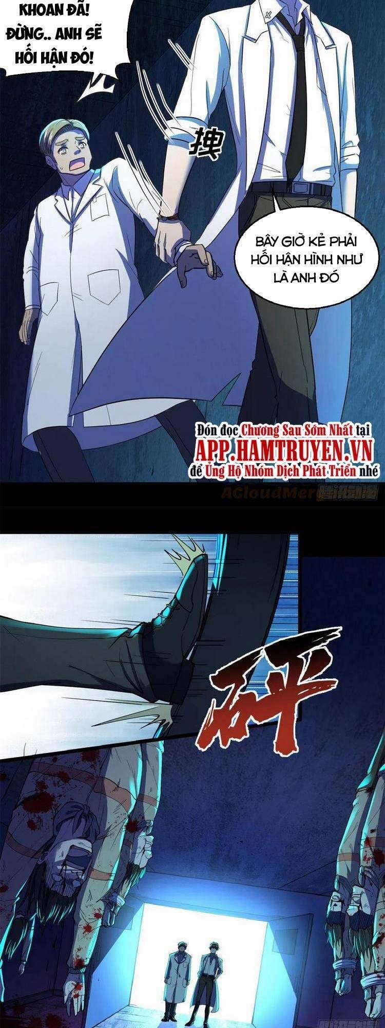 Toàn Cầu Sụp Đổ 40 trang 6