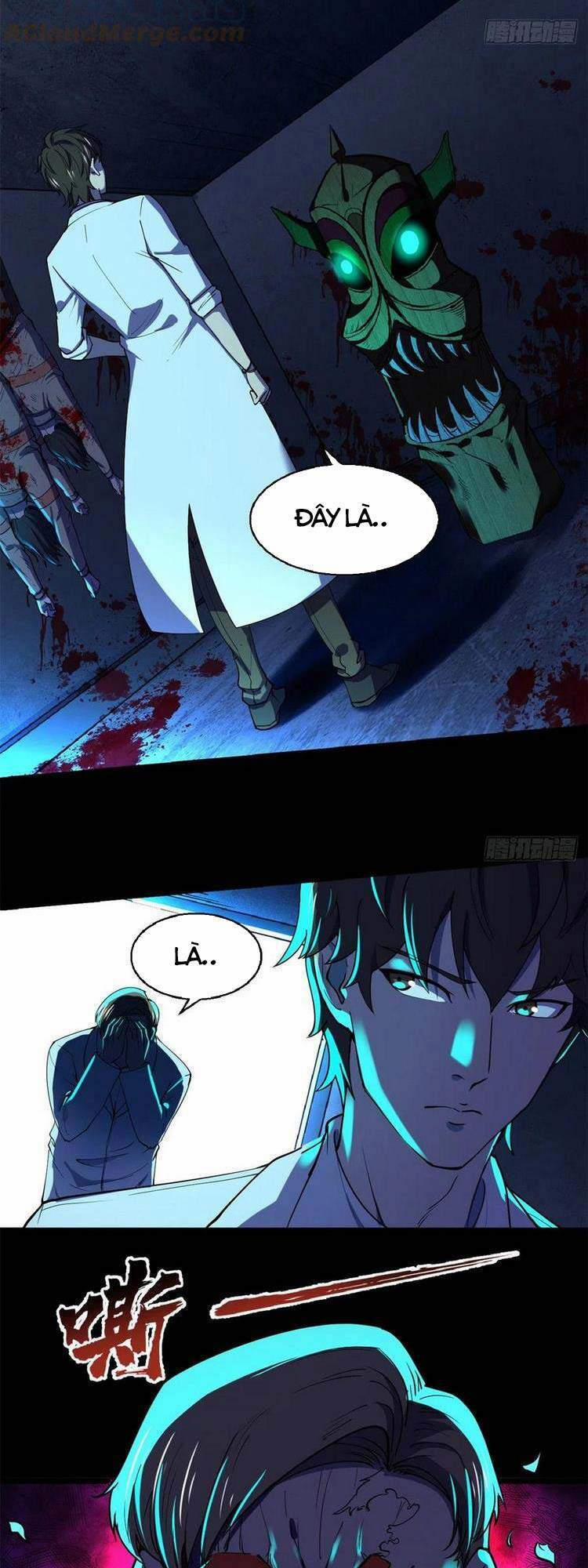 Toàn Cầu Sụp Đổ 40 trang 8