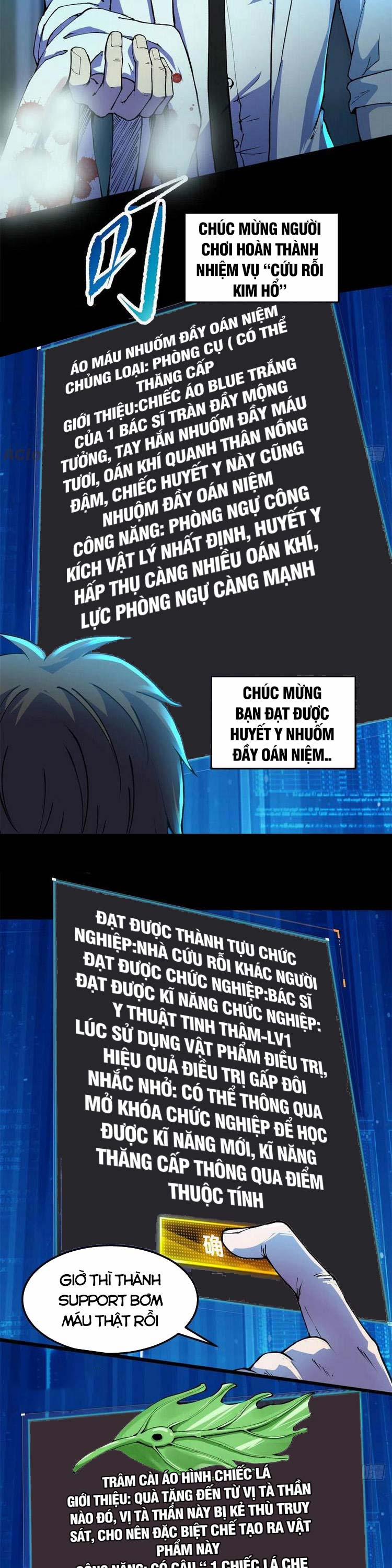 Toàn Cầu Sụp Đổ 41 trang 1