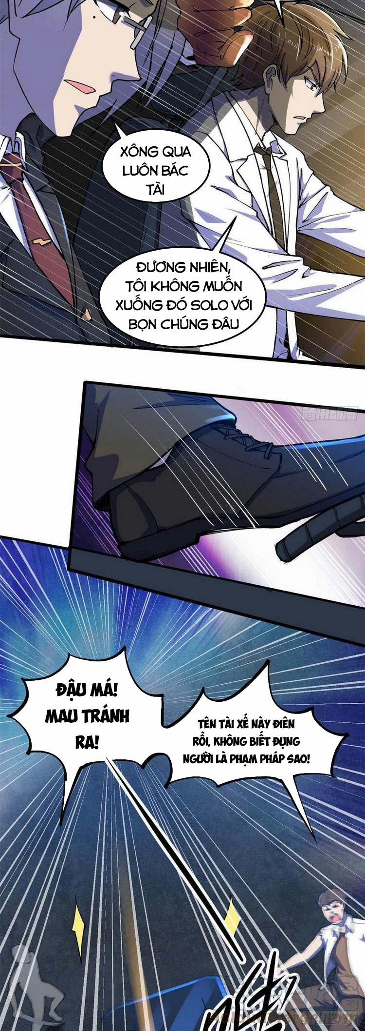 Toàn Cầu Sụp Đổ 41 trang 10