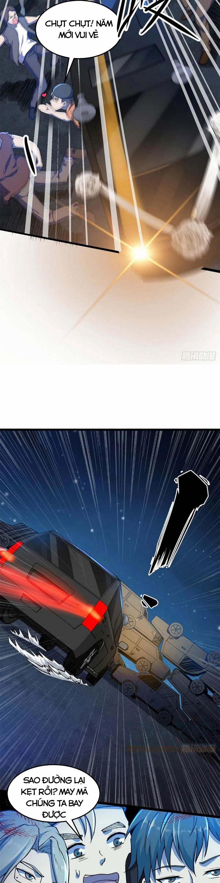 Toàn Cầu Sụp Đổ 41 trang 11