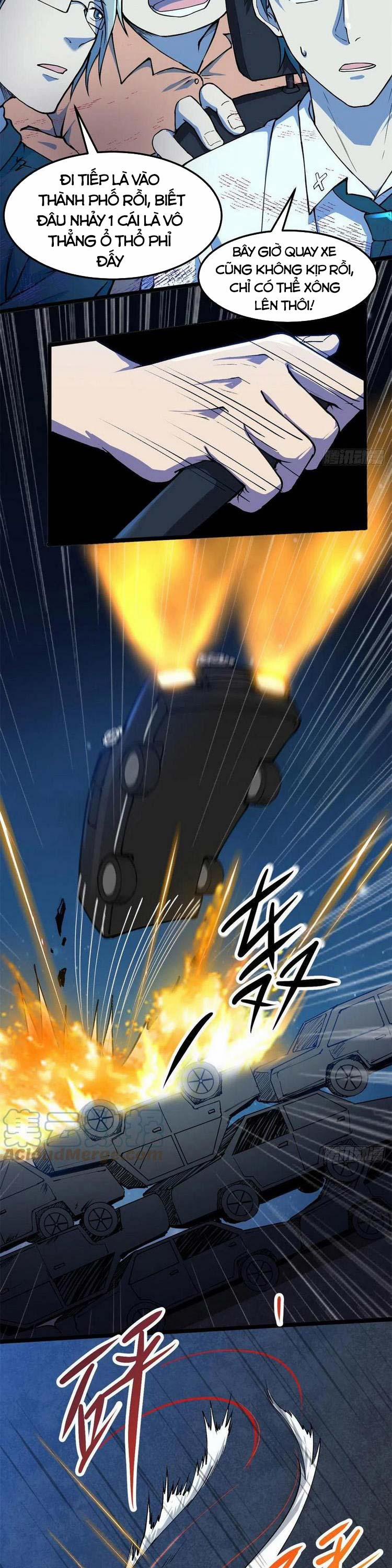 Toàn Cầu Sụp Đổ 41 trang 12