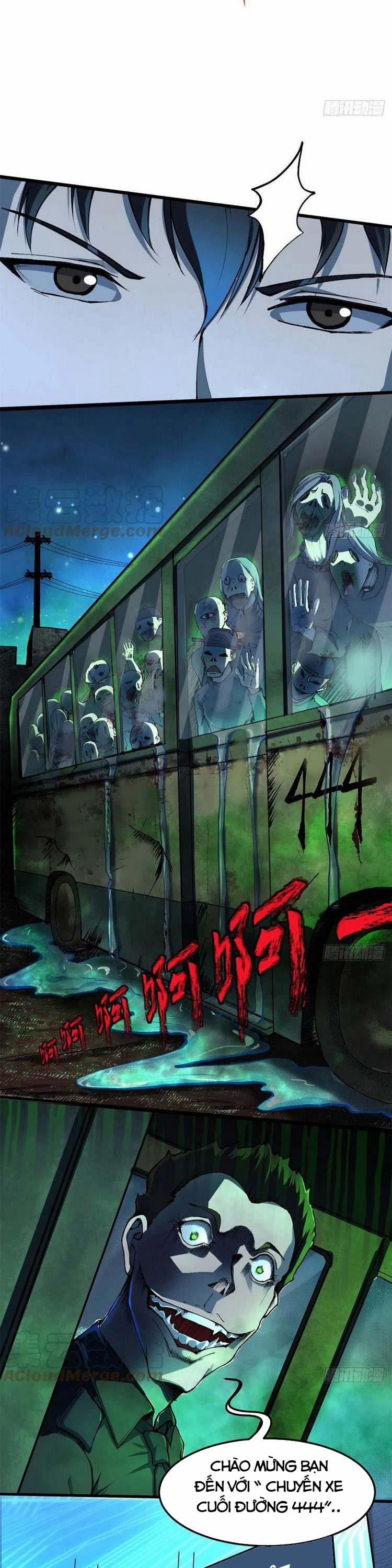 Toàn Cầu Sụp Đổ 41 trang 14