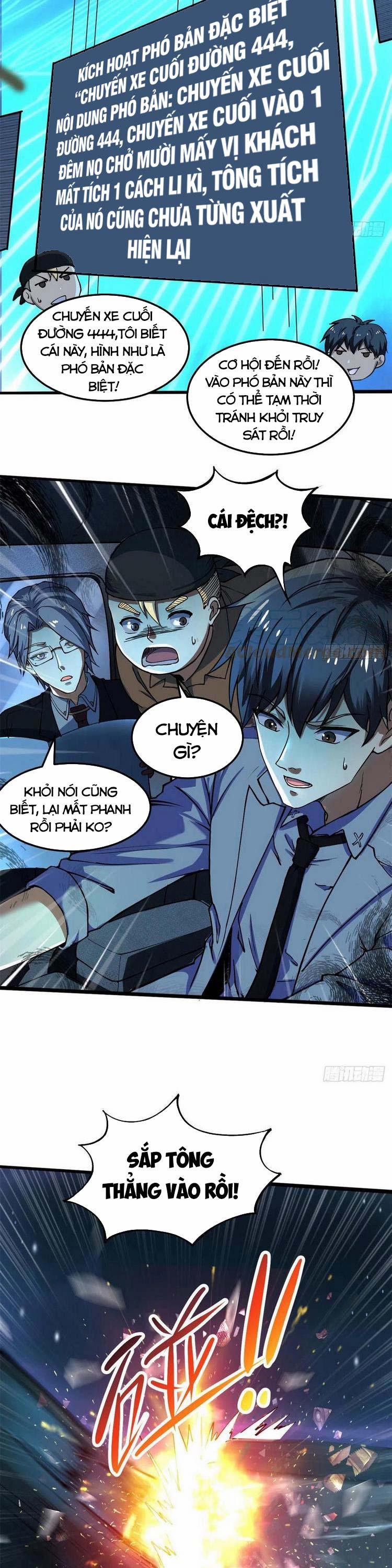 Toàn Cầu Sụp Đổ 41 trang 15