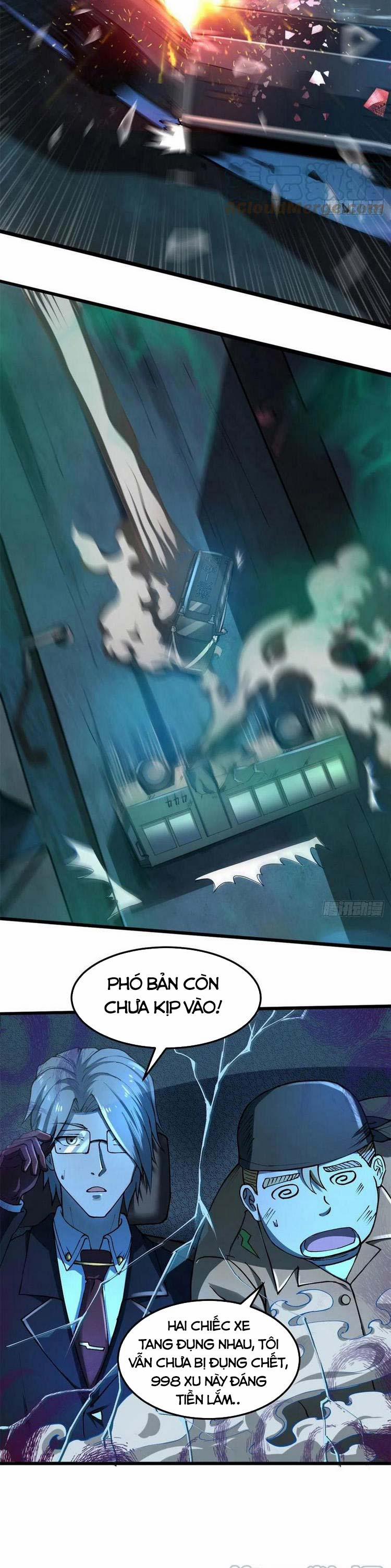 Toàn Cầu Sụp Đổ 41 trang 16