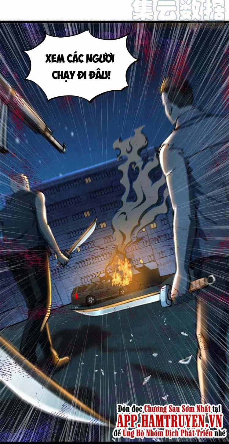 Toàn Cầu Sụp Đổ 41 trang 17