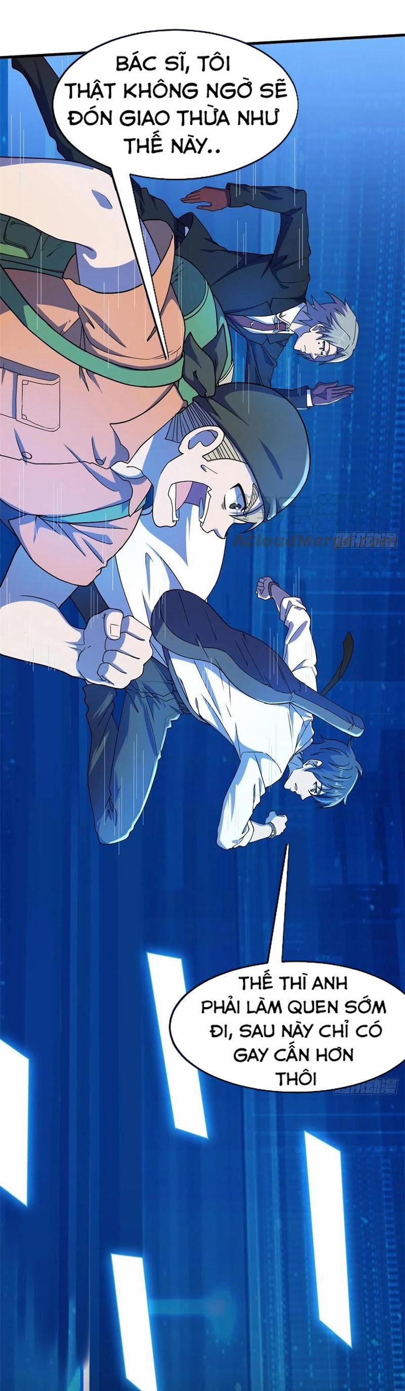 Toàn Cầu Sụp Đổ 42 trang 1