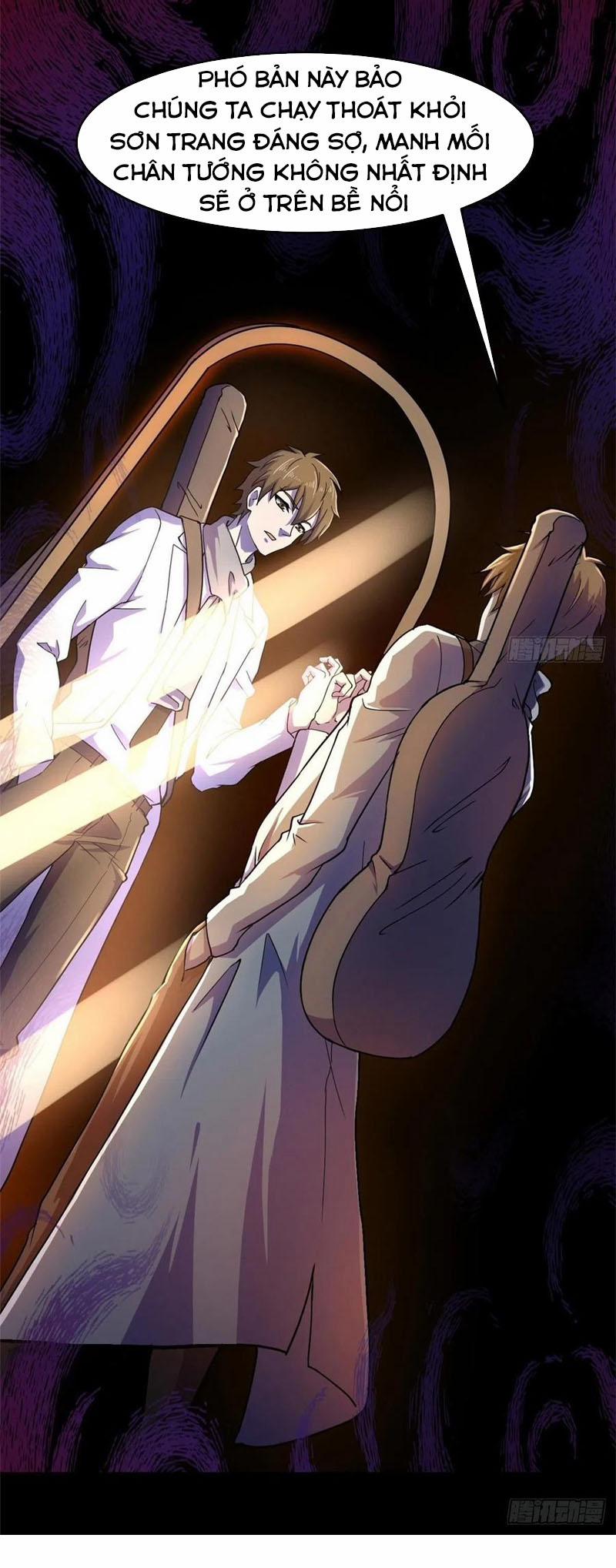 Toàn Cầu Sụp Đổ 42 trang 21