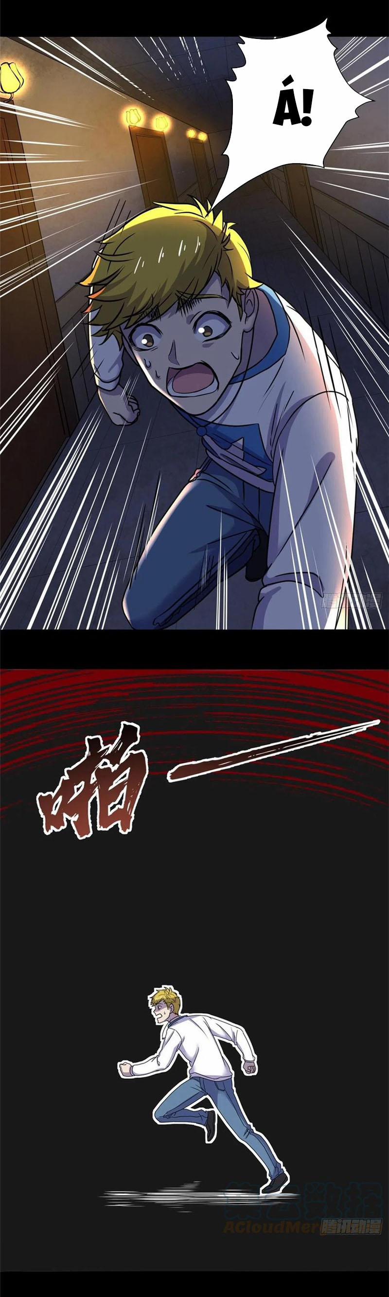 Toàn Cầu Sụp Đổ 43 trang 13