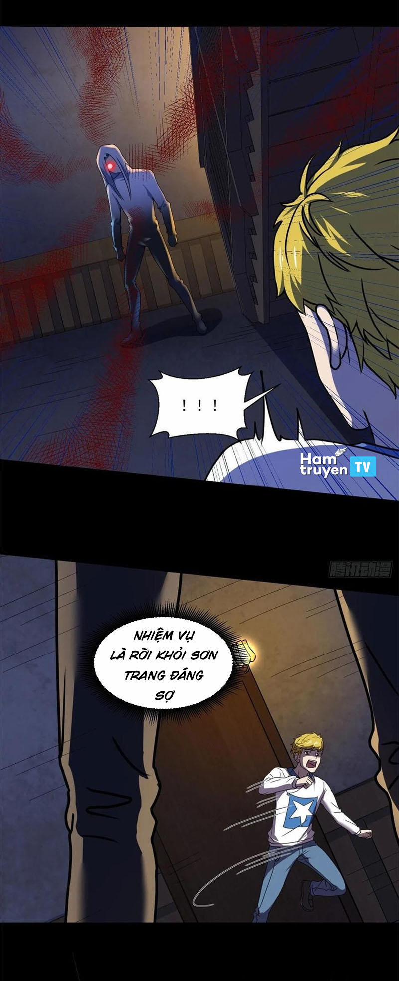 Toàn Cầu Sụp Đổ 43 trang 14